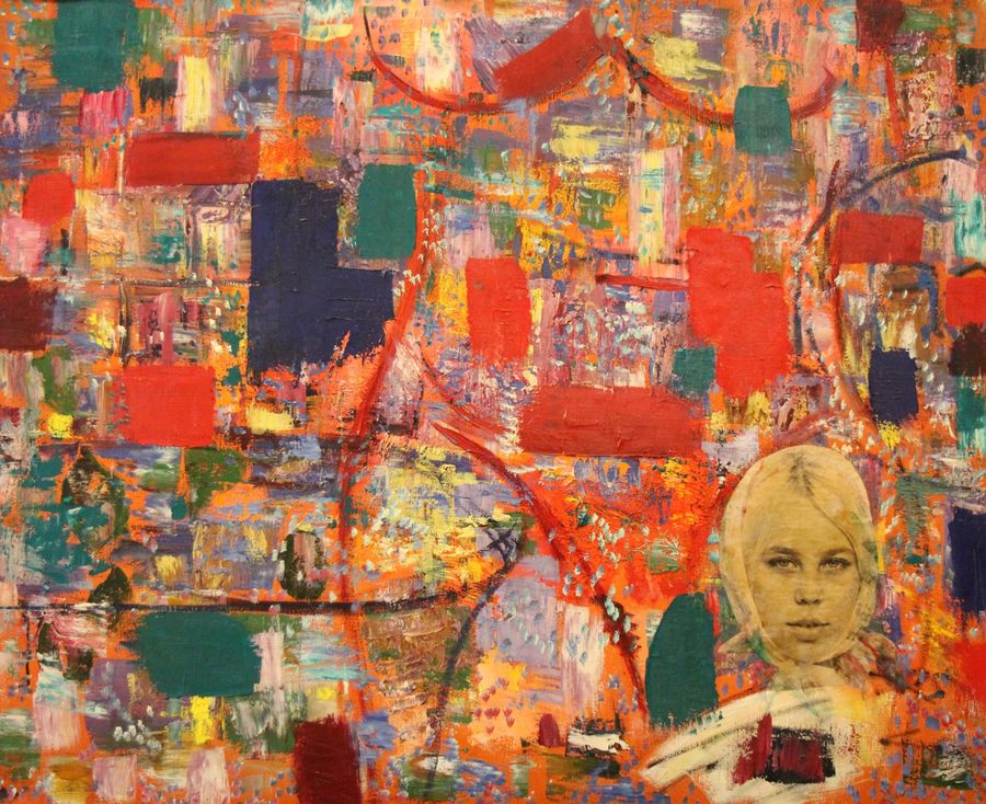 «Мыслефразы». Выставка произведений Евгения Вахтангова (1942–2018)