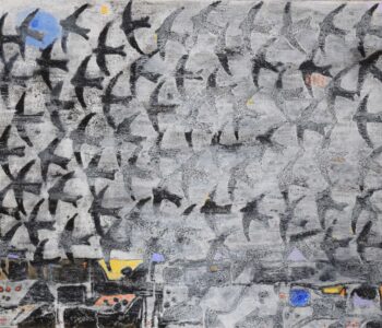 Выставка Низара Сабура «Жизнь не умирает»