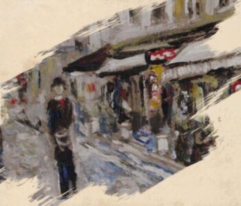 Выставка работ художника и писателя Александра Кацуры, посвященная его 80-летию