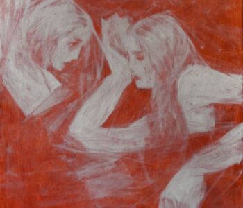 «Краска и женщины» персональная выставка Алишера Кушакова