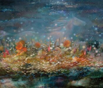 Выставка художника Сергея Паршина «Соцветие»