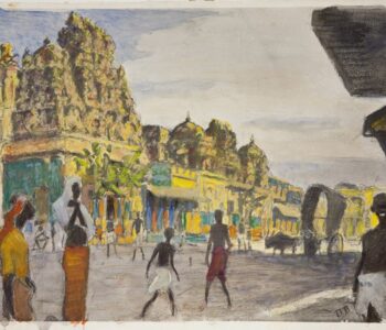 Выставка «Путешествие в Индию и на Цейлон»