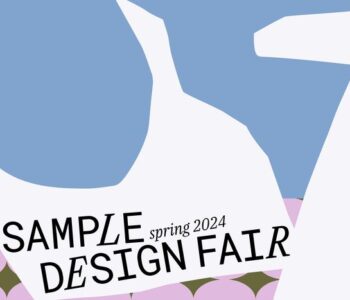Ярмарка современного дизайна SAMPLE DESIGN FAIR объявляет open call